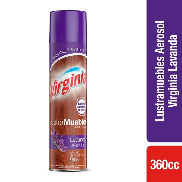 Lustramuebles No Graso 360 GR