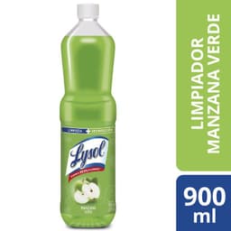 Limpiador Pisos Desinfeccion Manzana 900 ML