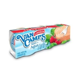 Pack Atun en Agua x3 80 GR