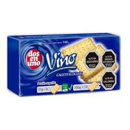 Galletas de Vino 160 GR