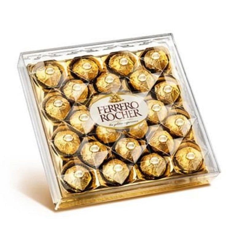 Bombones Ferrero Rocher con Avellanas 300 g
