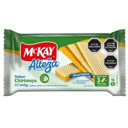 GALLETA ALTEZA CHIRIMOYA 140GRS.
