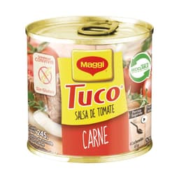 Salsa de Tomate Tuco con Carne Maggi 245 g