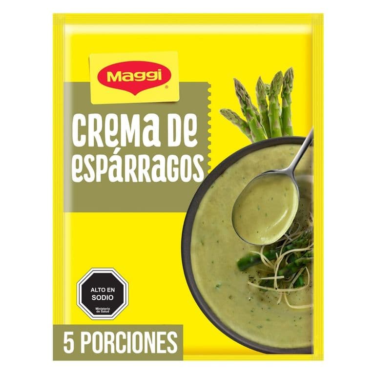 Crema De Esparragos 68 GR