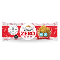 Galletas Diet Sin Azucar Ecovida 120 g