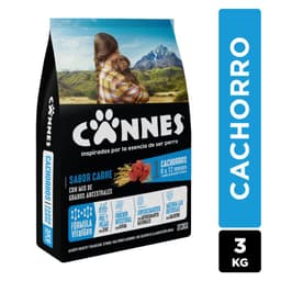 Alimento para Perro Premium 3 KG