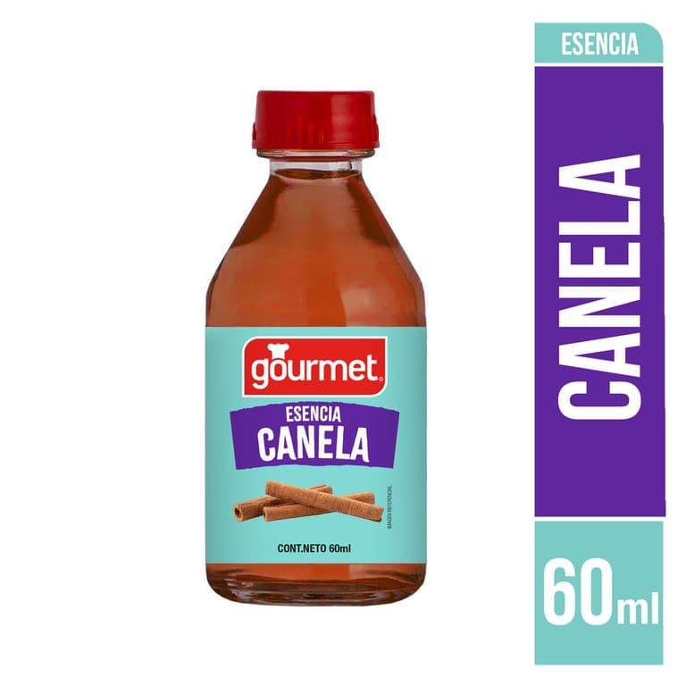Extracto Canela 60 ML