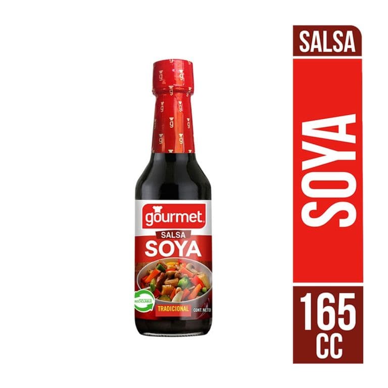 Salsa Soya 165 ML