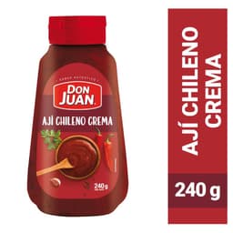 Aji Crema 240 GR