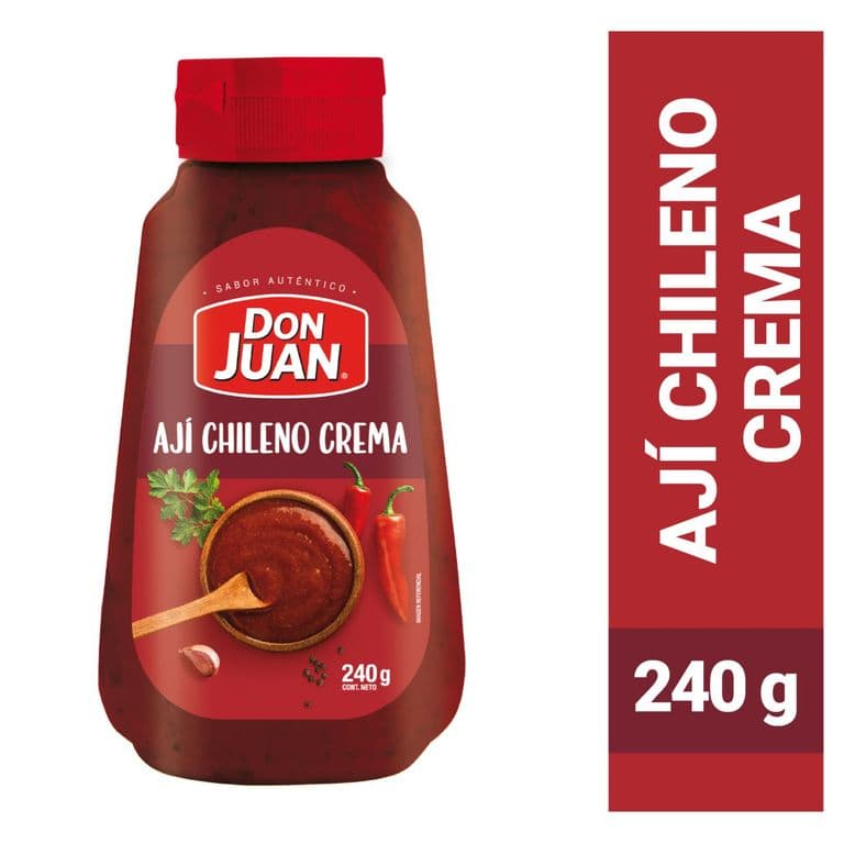 Aji Crema 240 GR