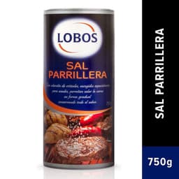 Sal Parrillera 750 GR