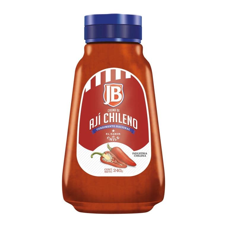 Aji Botella condimento Chileno 240 GR