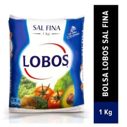 Sal Fina Yodada 1 KG
