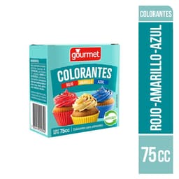 Colorantes para Pasteleria 75 ML