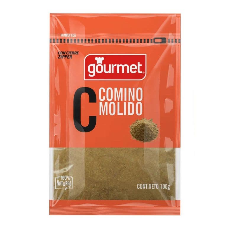 Comino Molido 100 GR
