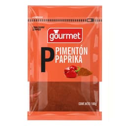 Pimenton Paprika Gourmet 100 g