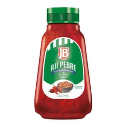 Aji Botella Pebre 240 GR