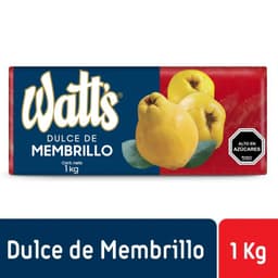Dulce de Membrillo 1 KG