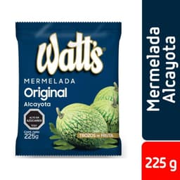Mermelada Alcayota 225 GR
