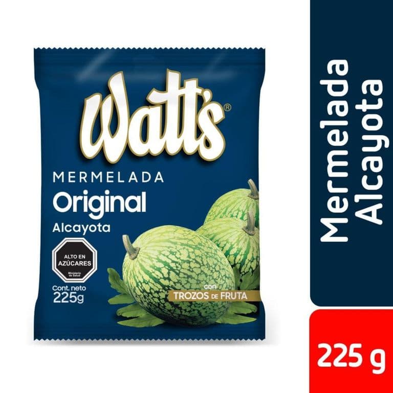 Mermelada Alcayota 225 GR