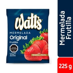 Mermelada Frutilla 225 GR