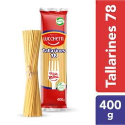 Pasta Tallarin N78 400 GR