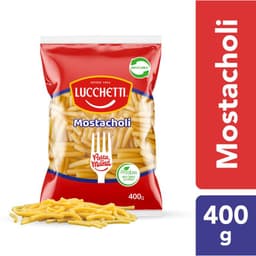 FIDEO MOSTACHOLI 42  400 GRS. L