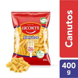 Pasta Canuto Rayado N47 400 GR