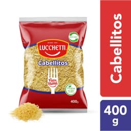 Pasta Cabellito N51 400 GR