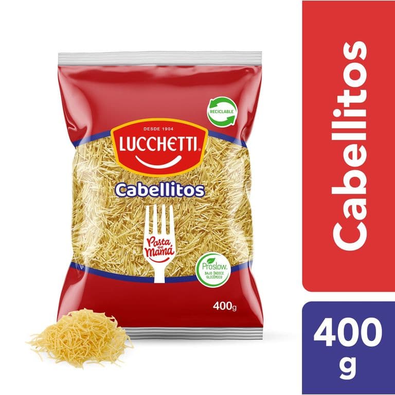 Pasta Cabellito N51 400 GR
