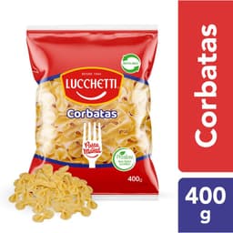 Pasta Corbata N88 400 GR