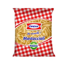 FIDEO MOSTACCIOLI 46  400 GRS.111105 C
