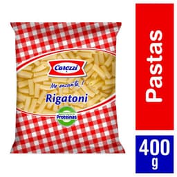 FIDEO RIGATONI 48  400 GRS. 111103 C