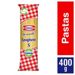 Pasta Spaghetti N5 Carozzi 400 g