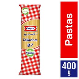 FIDEO TALLARIN 87  400 GRS. 101407 C