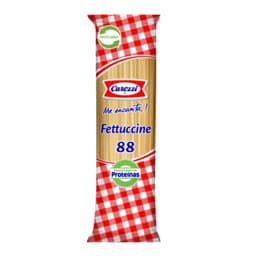 Pasta Fettuccine N 88 Carozzi 400 g