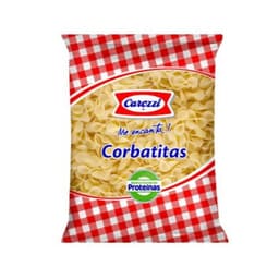 FIDEO CORBATITA 83  400 GRS. 101304 C