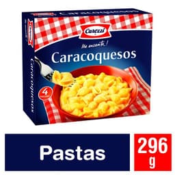 FIDEO CARACOQUESO 296 GRS
