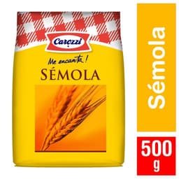 Semola 500 GR