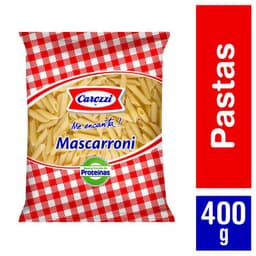 FIDEO MASCARRONI 400 GRS. 111101 C