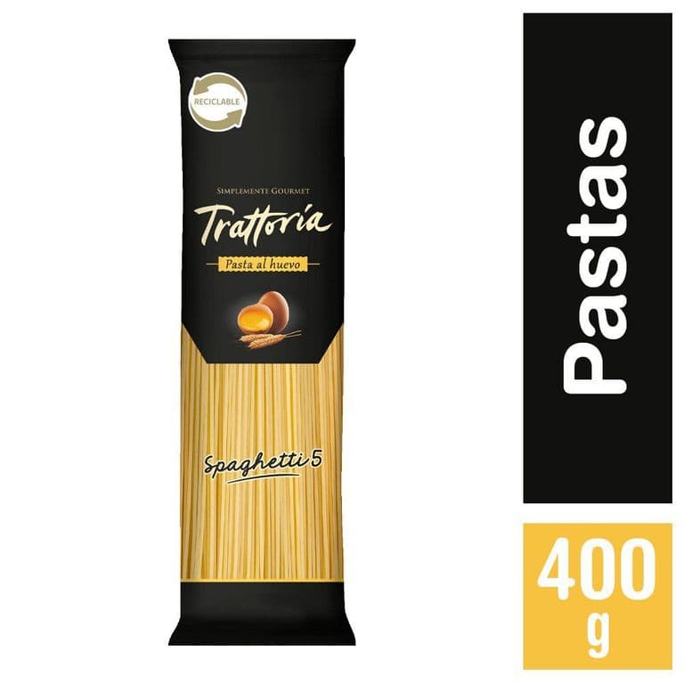 Pasta Spaghetti 5 400 GR
