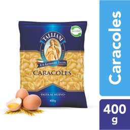 FIDEO CARACOLES 36  400 GRS. T