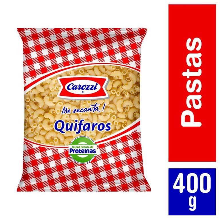 FIDEO QUIFAROS 400 GRS. 111133 C