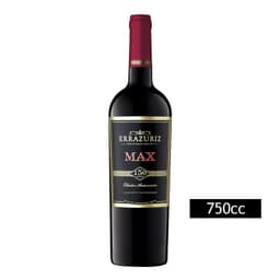 Vino Errazuriz Max Cabernet Sauvignon 750 ML