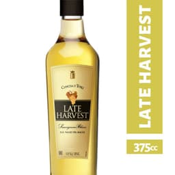 Vino Blanco Late Harvest 375 ML