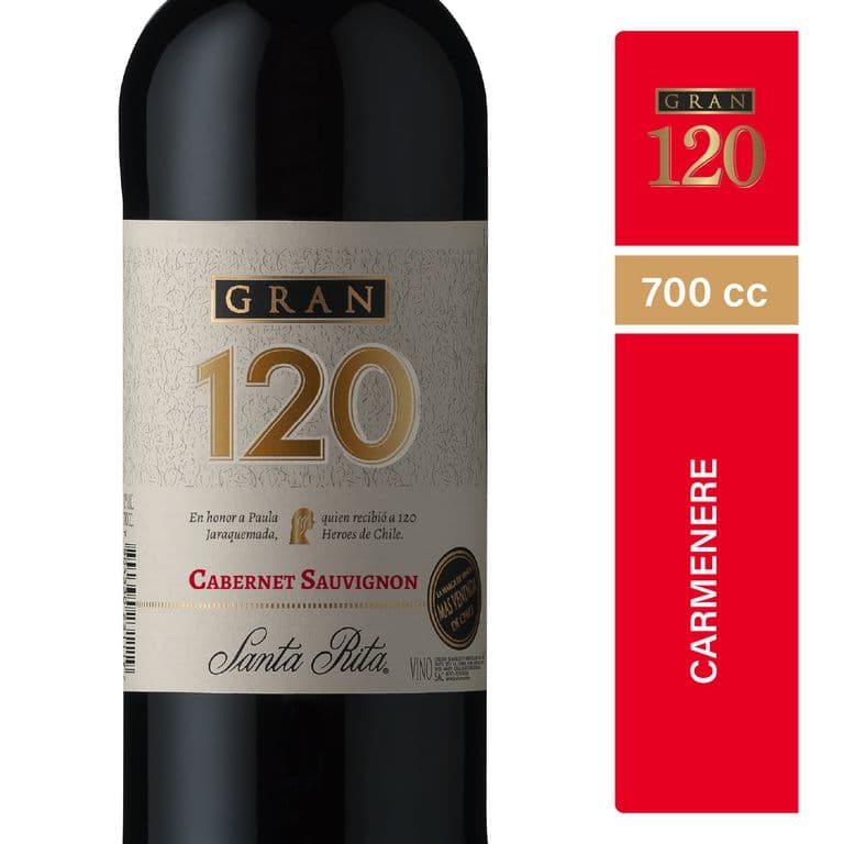 Vino Gran Vino Tinto 12 700 ML