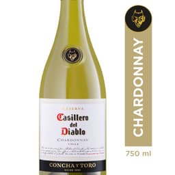 Vino Blanco Chardonnay 750 ML