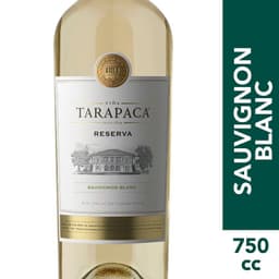 Vino Blanco Sauvignon Blanc Reserva 750 ML