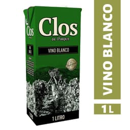 Vino Blanco 1 LT