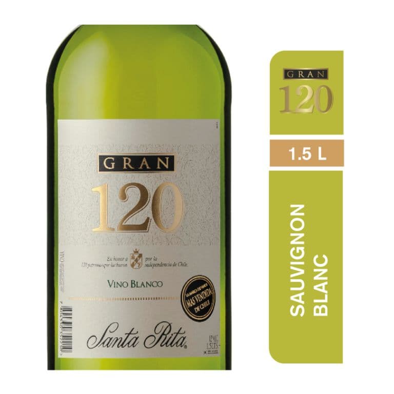 Vino Blanc Botella 11.5 1.5 LT